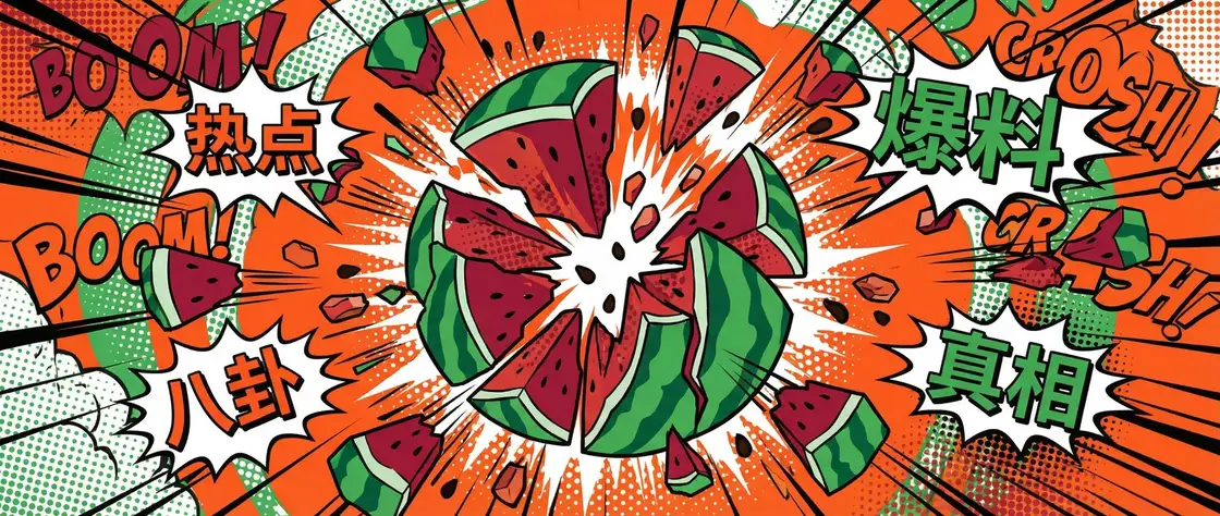 吉林东丰爆炸 今日头瓜爆炸漫画横幅